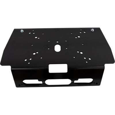 Image showing  Steel Light Bar Mount for Ford F-150, 2015+ and F-250/F-550, 2017+