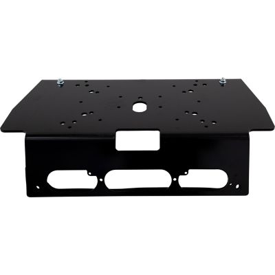 Image showing  Steel Light Bar Mount for Ford F-150, 2015+ and F-250/F-550, 2017+