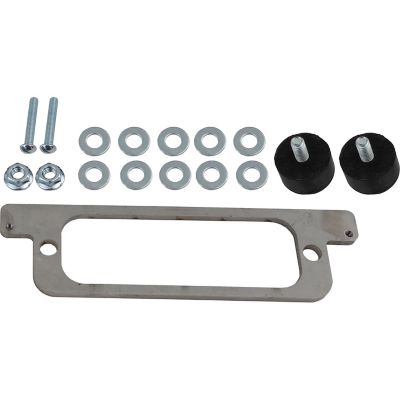 Image showing  Steel Light Bar Mount for Ford F-150, 2015+ and F-250/F-550, 2017+