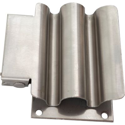 Buyers Products Stainless Steel Shovel Holder for Trucks