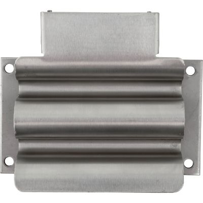 Image showing  Stainless Steel Shovel Holder for Trucks