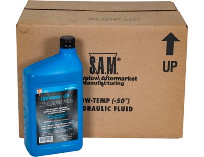 Buyers Products SAM Low-Temperature Blue Hydraulic Fluid