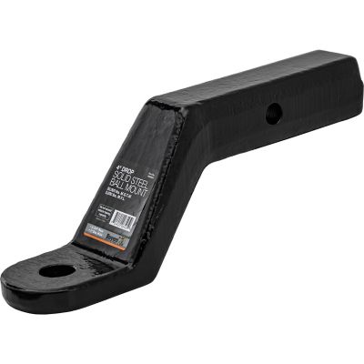 Image showing  Heavy-Duty Ball Mount, 4 in. Drop