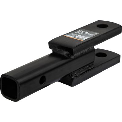 Image showing  Square Tubular Shank Clevis Ball Mount