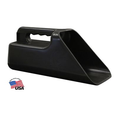 Buyers Products Poly Material Scoop