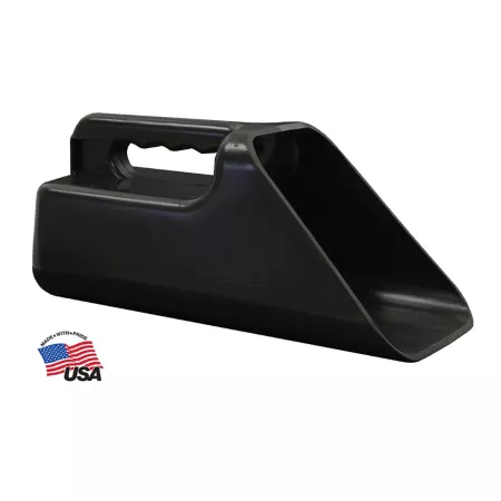 Buyers Products Poly Material Shovel Storage Bin Accessories