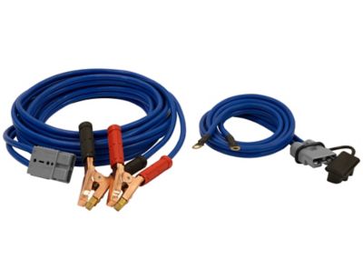 Buyers Products Booster Cables With Quick Connect - 600 Amp