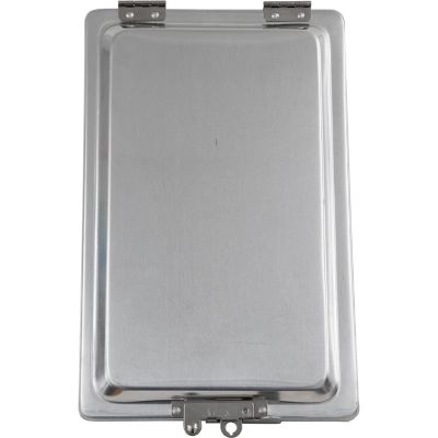 Image showing  Aluminum Clipboard Document Holder