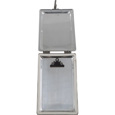 Image showing  Aluminum Clipboard Document Holder
