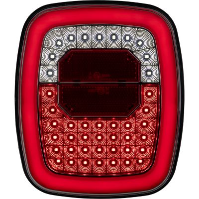Buyers Products Low Profile Combination Rear Light