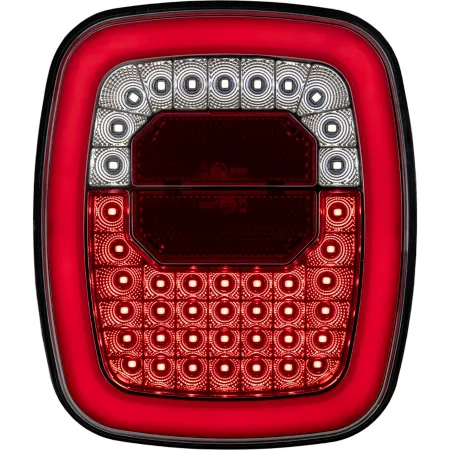 Buyers Products Low Profile Combination Tail Light Automotive Work Lights