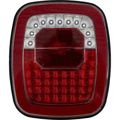 Image showing 5 th Buyers Products Low Profile Combination Rear Light