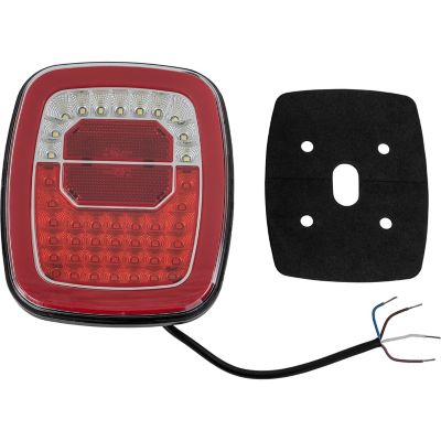 Image showing 6 th Buyers Products Low Profile Combination Rear Light