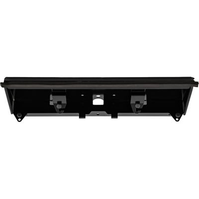 Image showing  Pro Series Drill-Free Light Bar Cab Mounts for GM 1500-4500 LT/LD with Spoiler, 2020+