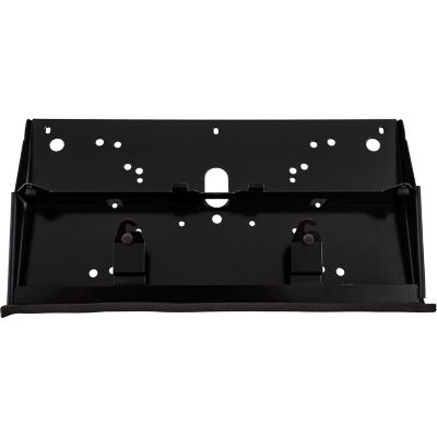 Image showing  Pro Series Drill-Free Light Bar Cab Mounts for GM 1500-4500 LT/LD with Spoiler, 2020+