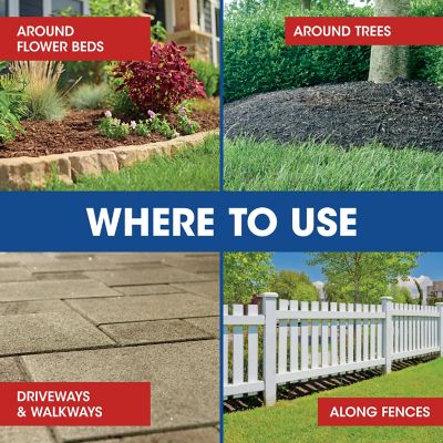 Image showing  Weed & Grass Killer RTU Wand