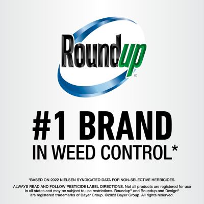 Image showing 7 th Roundup Weed & Grass Killer RTU Wand