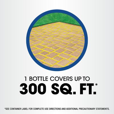 Image showing 8 th Roundup Weed & Grass Killer RTU Wand