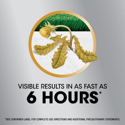 Image showing 5 th Roundup Dual Action 365 Weed & Grass Killer Plus 12 Month Preventer PNG