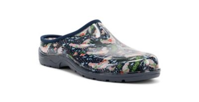 GroundWork Women's Waterproof Garden Clogs