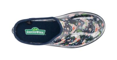 Image showing 6 th GroundWork Women's Waterproof Garden Clogs