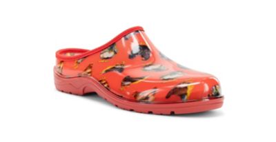 Image showing 0 th GroundWork Women's Waterproof Garden Clogs