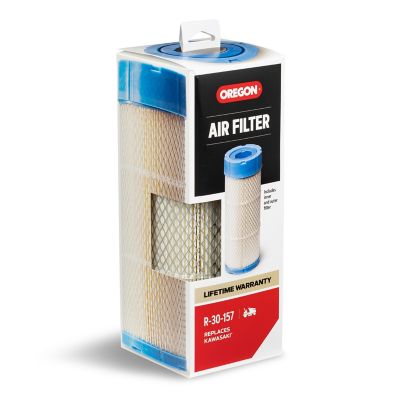 Image showing  Air Filter for Riding and Zero-Turn Mowers, Fits Toro 6000 Series zero-turn mowers and Kawasaki:, R-30-157