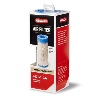Image showing  Air Filter for Riding and Zero-Turn Mowers, Fits Toro 6000 Series zero-turn mowers and Kawasaki:, R-30-157