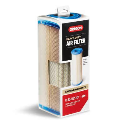 Image showing  Air Filter for Riding, Zero-Turn Mowers, Fits Kawasaki and Toro 2000 Series zero-turn mowers, R-30-055-CP