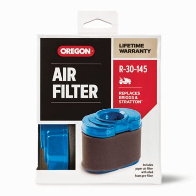 Oregon Air Filter for Riding Mowers, Fits: Briggs & Stratton: 16-27 HP Intek V-Twin Engines, R-30-145
