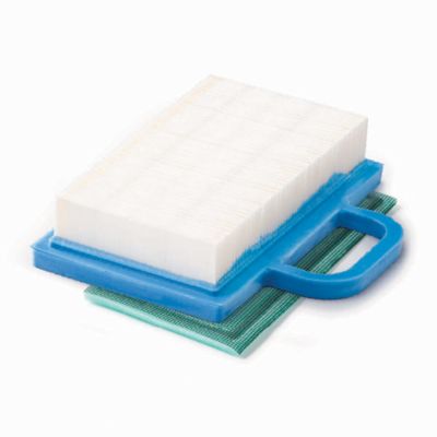 Image showing  Air Filter for Riding Mowers, Fits Briggs & Stratton 14-24 HP Intek V-Twin Engines, R-30-032-CP, R-30-032-CP
