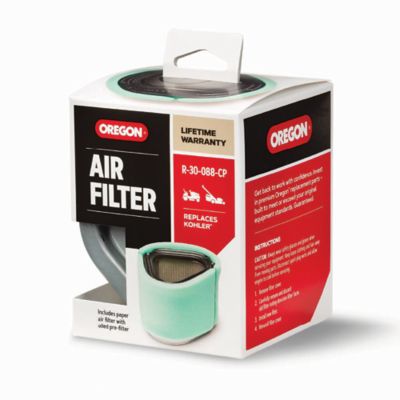 Image showing  Air Filter for Riding and Walk-behind Mowers, Fits Kohler large capacity Engines, R-30-088-CP