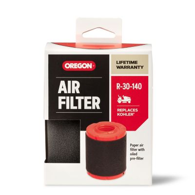 Oregon Air Filter for Riding Mowers, Fits MTD and Troy-Bilt engine, R-30-140