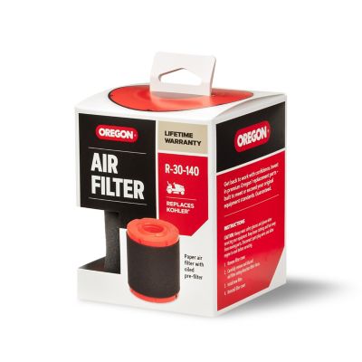 Image showing  Air Filter for Riding Mowers, Fits MTD and Troy-Bilt engine, R-30-140