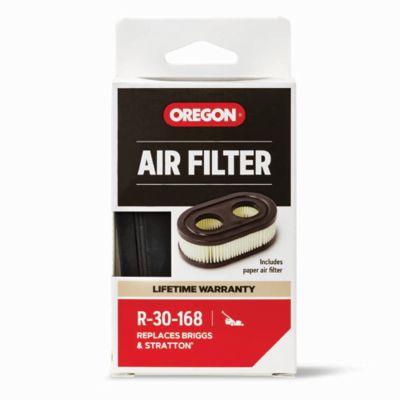 Oregon Air Filter for Walk-Behind Mowers, R-30-168