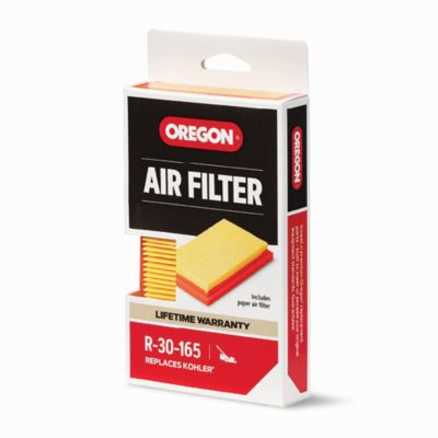 Image showing  Air Filter for Walk-Behind Mowers, Fits Kohler Courage XT Series Engines, R-30-165