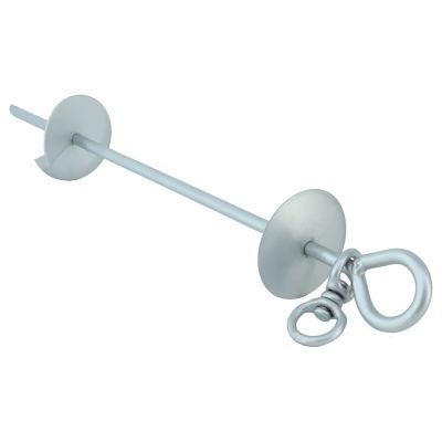 Image showing  Dog Tie Out Stake with Auger for Loose Ground, 24 in., Up to 150 lb. Capacity
