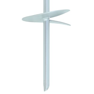 Image showing  Dog Tie Out Stake with Auger for Loose Ground, 24 in., Up to 150 lb. Capacity