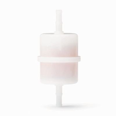 Image showing  Fuel Filter for Riding Mowers, Fits Kohler and all filters with 1/4 in. ID fuel hose, R-07-164