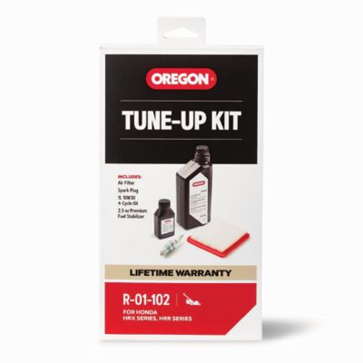 Oregon Tune-up Kit for Walk-behind Mowers, Fits Honda: HRX Series, HRR Series, R-01-102