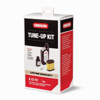 Oregon Lawn Mower Engine Tune-Up Maintenance Kit, for Tecumseh, R-01-111