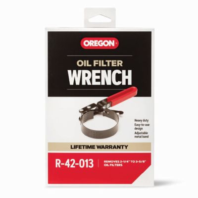 Oregon Replacement Oil Wrench, Universal Fit, R-42-013