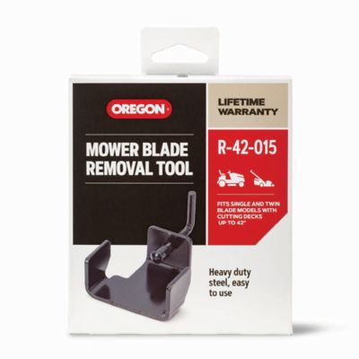 Oregon Replacement Mower Blade Removal Tool, R-42-015