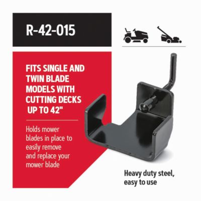 Image showing  Replacement Mower Blade Removal Tool, R-42-015