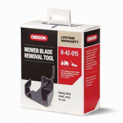 Image showing  Replacement Mower Blade Removal Tool, R-42-015