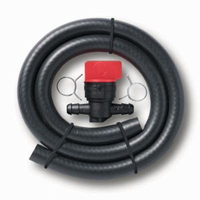 Image showing  Replacement Gas Shut-off Valve for Riding and Zero Turn Mowers, Universal Fit, R-07-014