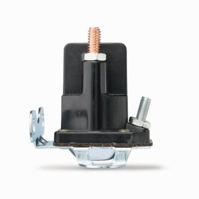 Image showing  Solenoid for Riding Mowers, Universal Fit, R-33-431