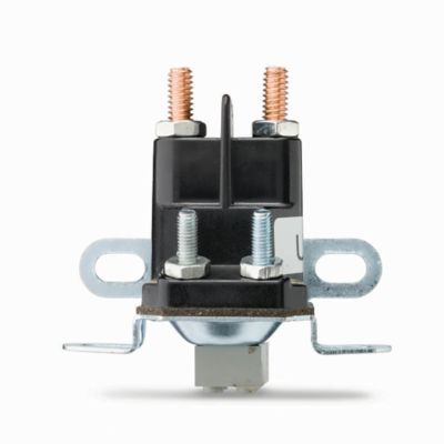 Image showing  Solenoid for Riding Mowers, Universal Fit, R-33-431
