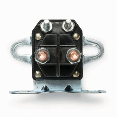 Image showing 5 th Oregon Solenoid for Riding Mowers, Universal Fit, R-33-431