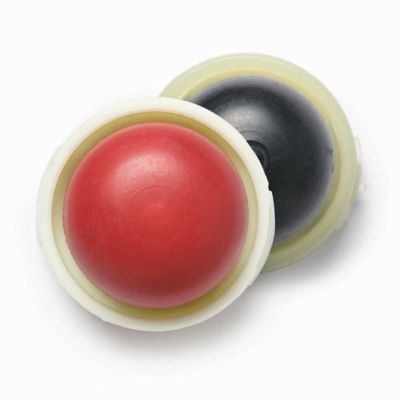 Image showing  Replacement Primer Bulb, Fits Briggs & Stratton Quantum, Quattro series and Sprint Engines, R-49-058-CP